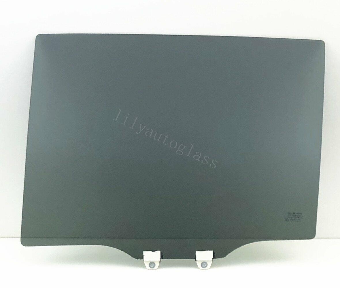 Driver Left Side Rear Door Window Door Glass 4MM Thickness Compatible with Honda Pilot 2016-2022 Models