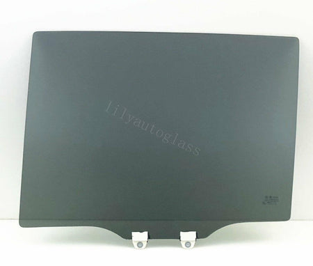 Driver Left Side Rear Door Window Door Glass 4MM Thickness Compatible with Honda Pilot 2016-2022 Models