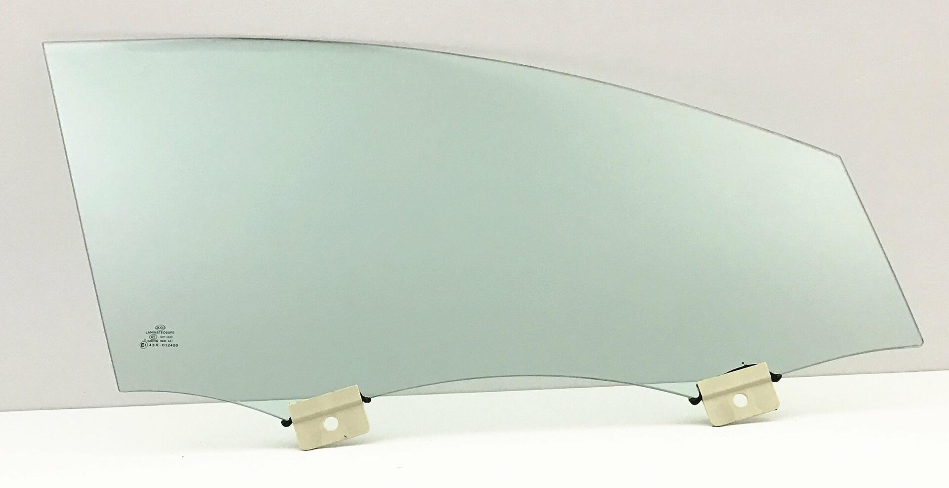 Laminated Passenger Right Side Front Door Window Door Glass Compatible with Audi Q7 2007-2015 Models