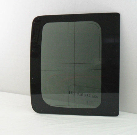 Passenger Right Side Rear Quarter Glass Quarter Window W/Antenna Style Compatible with Scion XB 4 Door Hatchback 2004-2007 Models