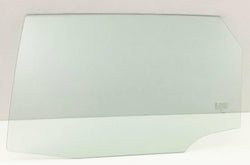 Driver Left Side Rear Door Window Door Glass Compatible with Toyota Corolla iM 2017-2018 Models/Scion iM 2016 Models