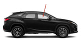 Laminated Passenger Right Side Front Door Window Door Glass Compatible with Lexus RX350 RX350L RX450h RX450hL 2016-2022 Models