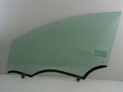 Driver Left Side Front Door Window Door Glass Compatible with Nissan Sentra 4 Door Sedan 2007-2012 Models