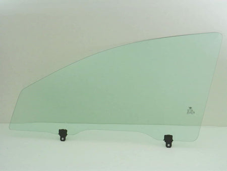 Driver Left Side Front Door Window Door Glass Compatible with Mitsubishi Lancer 2008-2018 Models