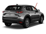 Laminated Passenger Right Side Front Door Window Door Glass Compatible with Mazda CX-5 2017-2025 Models