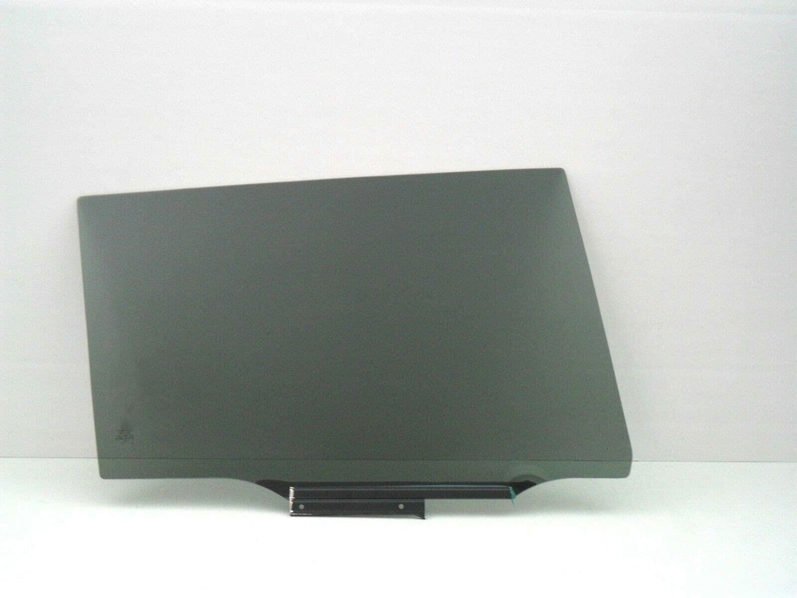 Passenger Right Side Rear Door Window Door Glass Compatible with Toyota Rav4 2006-2012 Models