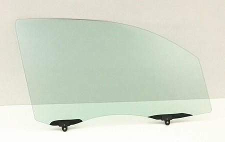 Passenger Right Side Front Door Window Door Glass Compatible with Toyota Tacoma Pickup 2 Door Extended / 4 Door Crew Cab 2016-2023 Models