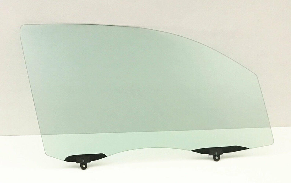 Passenger Right Side Front Door Window Door Glass Compatible with Toyota Tacoma Pickup 2 Door Extended / 4 Door Crew Cab 2016-2023 Models