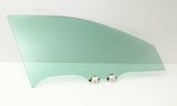 Passenger Right Side Front Door Window Door Glass Compatible with Acura TSX 4 Door Sedan/Wagon 2009-2014 Models