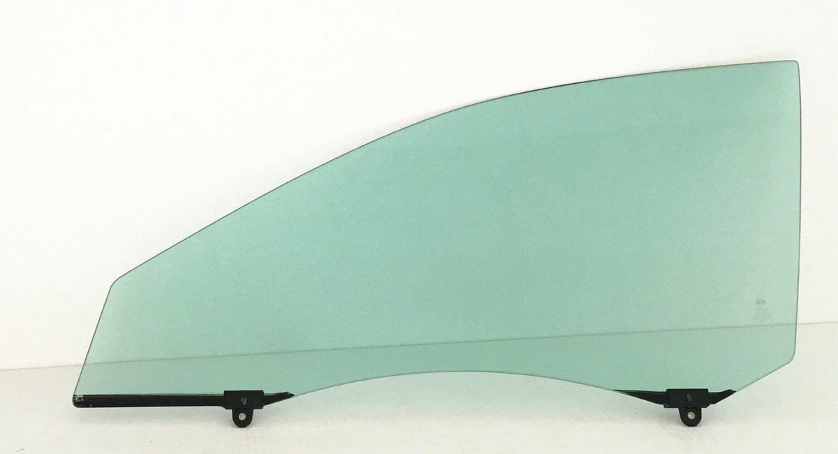 Driver Left Side Front Door Window Door Glass U.S.A Built Style Compatible with Toyota Camry 2002-2006 Models