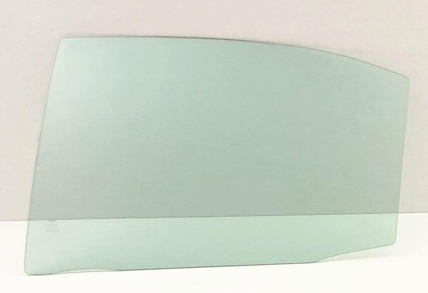 Driver Left Side Rear Door Window Door Glass Compatible with Lexus IS250 / IS350 / IS300 / IS200t 4 Door Sedan 2014-2020 Models