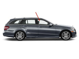 Tempered Passenger Right Side Front Door Window Door Glass Compatible with Mercedes Benz E250/E350/E400/E550/E63AMG 4 Door Sedan/Wagon 2010-2016 Models