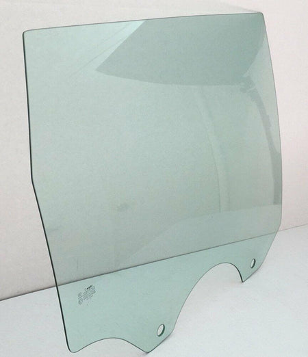 Passenger Right Side Rear Door Window Door Glass Compatible with Volvo S80 2007-2016 Models