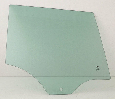 Passenger Right Side Door Window Door Glass Clear Compatible with BMW X3 2004-2010 Models