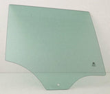Passenger Right Side Door Window Door Glass Clear Compatible with BMW X3 2004-2010 Models