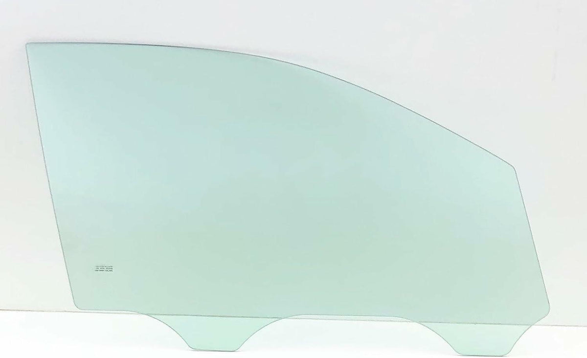 Passenger Right Side Front Door Window Door Glass Compatible with Volkswagen Touareg 2011-2017 Models