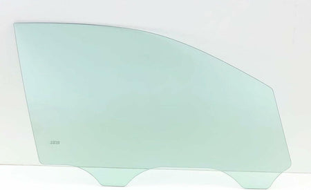 Passenger Right Side Front Door Window Door Glass Compatible with Volkswagen Touareg 2011-2017 Models
