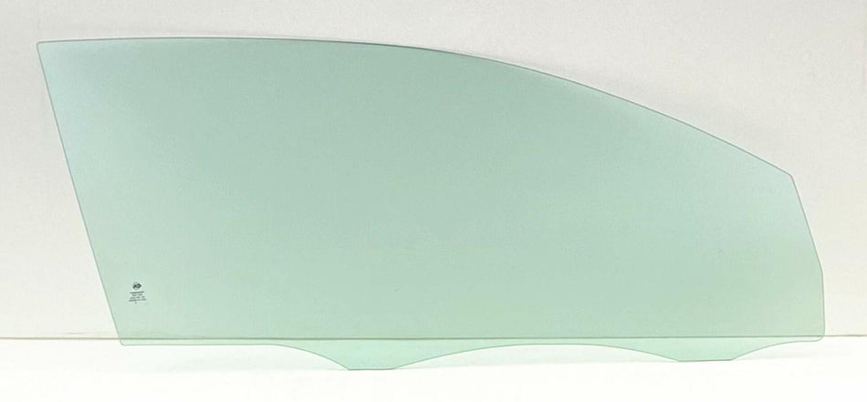Passenger Right Side Door Window Door Glass Compatible with Volkswagen Golf / GTI 2 Door Hatchback 2010-2014 Models