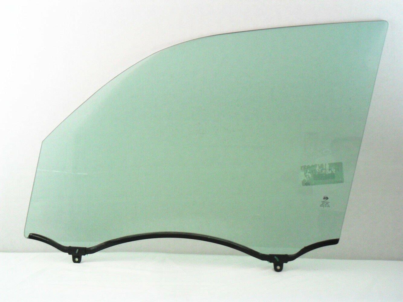 Driver Left Side Front Door Window Door Glass Compatible with Toyota Sequoia 2001-2007 Models/Toyota Tundra 4 Door Crew Cab 2004-2006 Models