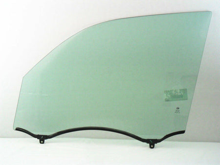 Driver Left Side Front Door Window Door Glass Compatible with Toyota Sequoia 2001-2007 Models/Toyota Tundra 4 Door Crew Cab 2004-2006 Models