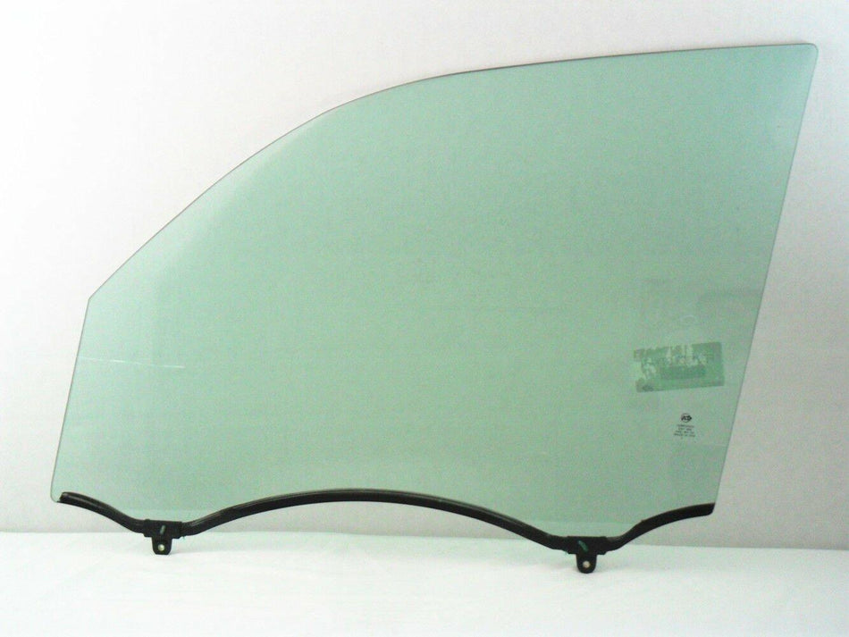 Driver Left Side Front Door Window Door Glass Compatible with Toyota Sequoia 2001-2007 Models/Toyota Tundra 4 Door Crew Cab 2004-2006 Models