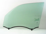 Driver Left Side Front Door Window Door Glass Compatible with Toyota Sequoia 2001-2007 Models/Toyota Tundra 4 Door Crew Cab 2004-2006 Models