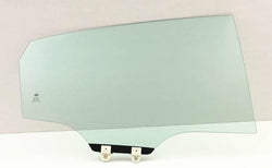 Passenger Right Side Rear Door Window Door Glass Compatible with Honda Civic 4 Door Hatchback 2017-2021 Models