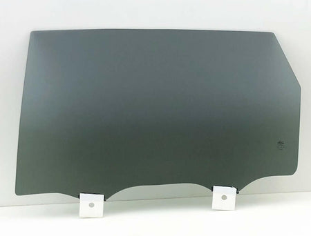 Tempered Driver Left Side Rear Door Window Door Glass Compatible with Audi Q7 2017-2025 Models
