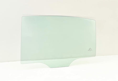 Tempered Driver Left Side Rear Door Window Door Glass Compatible with Hyundai Genesis 4 Door Sedan 2009-2014 Models