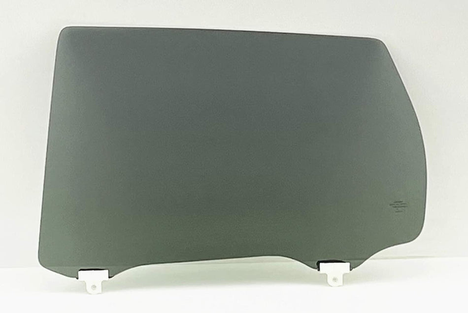 Driver Left Side Rear Door Window Door Glass Compatible with Mitsubishi Outlander Sport 2011-2025 Models