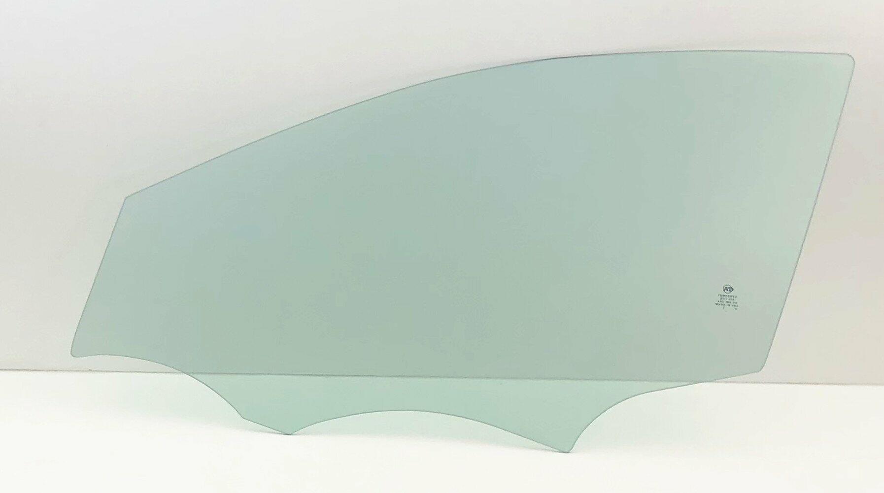 Driver Left Side Front Door Window Door Glass Compatible with Infiniti QX30 2017-2019 Models