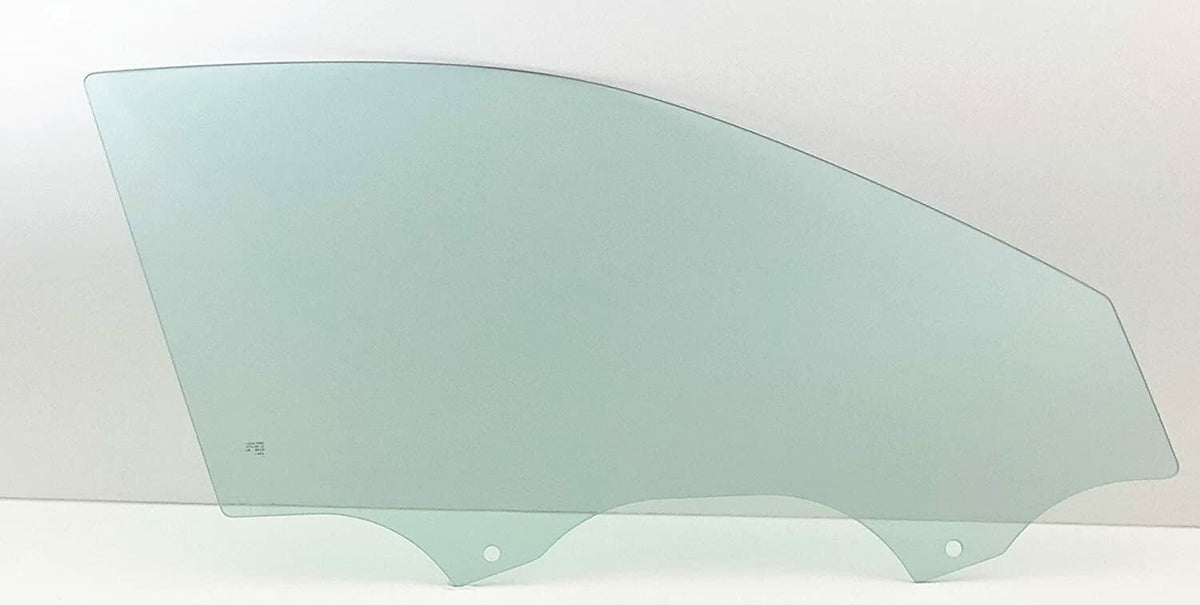 Tempered Passenger Right Side Front Door Window Door Glass Compatible with Audi SQ5 / Q5 2018-2025 Models