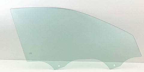 Tempered Passenger Right Side Front Door Window Door Glass Compatible with Audi SQ5 / Q5 2018-2025 Models
