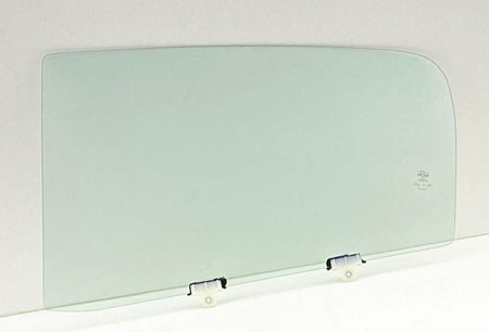 Driver Left Rear Door Window Door Glass Compatible with Mitsubishi Mirage 4 Door Hatchback 2014-2024 Models