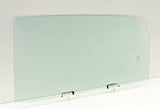 Driver Left Rear Door Window Door Glass Compatible with Mitsubishi Mirage 4 Door Hatchback 2014-2024 Models