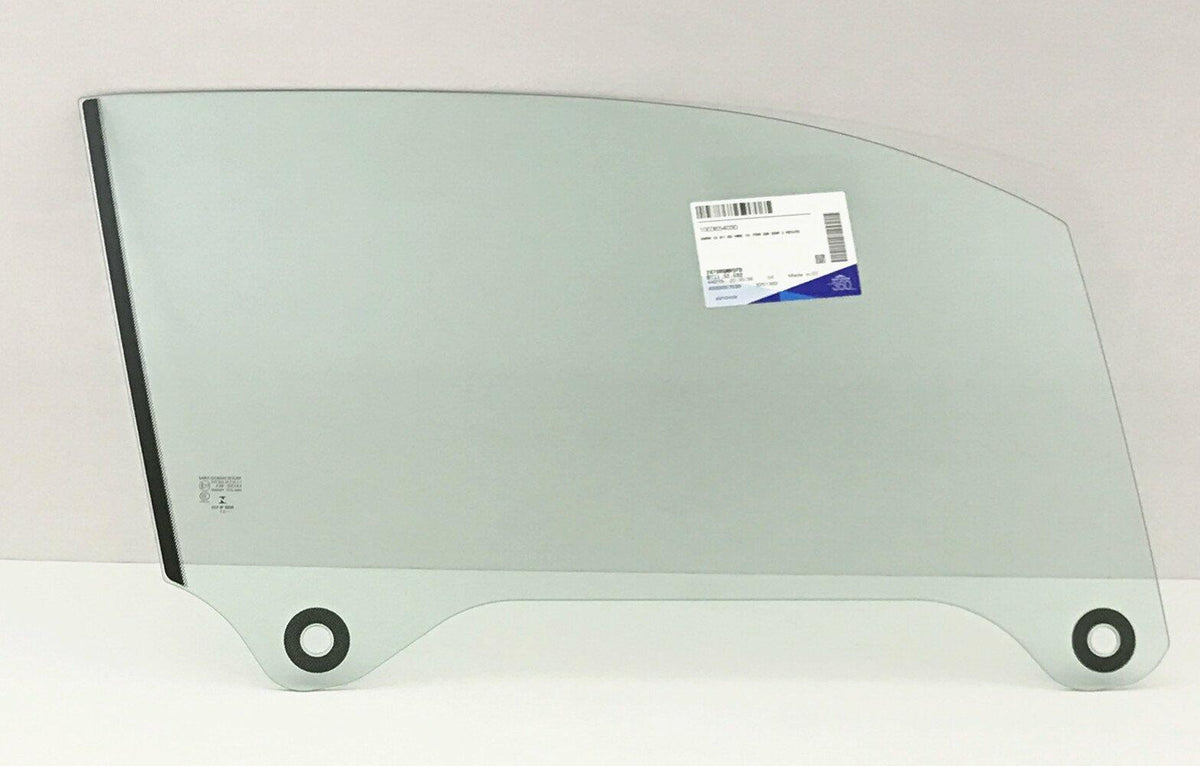OEM Passenger Right Side Front Door Window Door Glass Compatible with BMW i3 4 Door Hatchback 2014-2020 Models