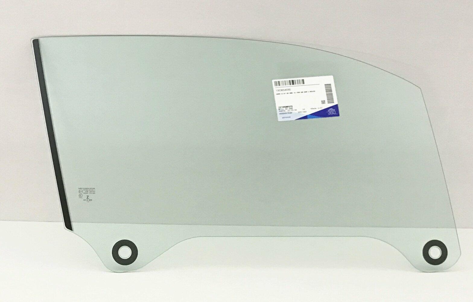 OEM Passenger Right Side Front Door Window Door Glass Compatible with BMW i3 4 Door Hatchback 2014-2020 Models