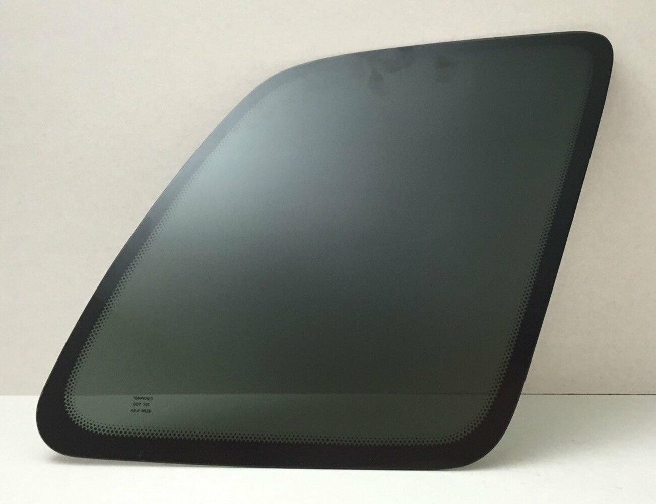 Passenger Right Side Quarter Glass Quarter Window Compatible with Kia Sportage 1995-2002 4 Door Models