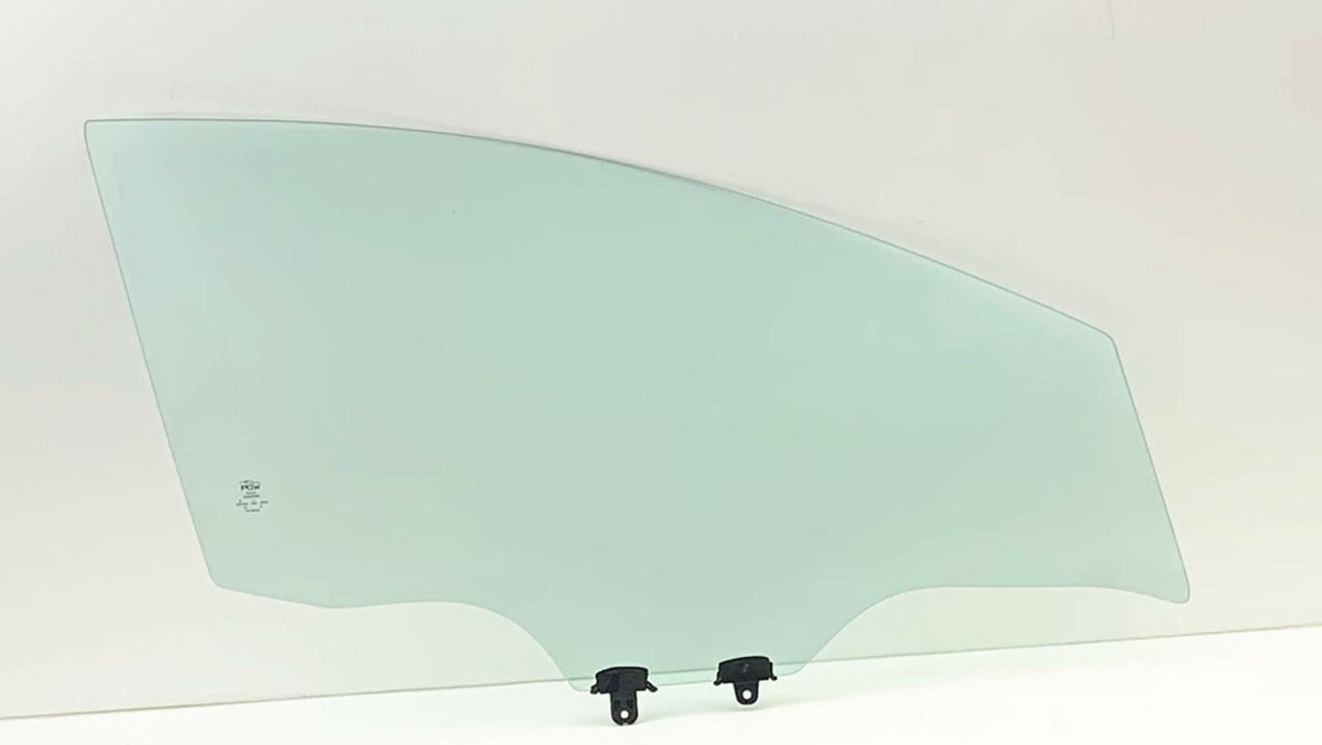 Tempered Passenger Right Side Front Door Window Door Glass Compatible with Nissan Murano 2015-2024 Models
