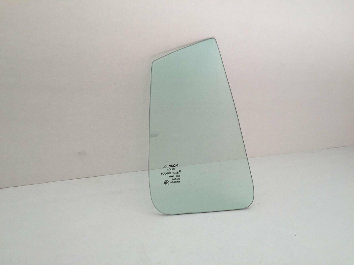 Passenger Right Side Rear Vent Glass Vent Window Compatible with Nissan Altima 4 Door Sedan 2002-2006 Models
