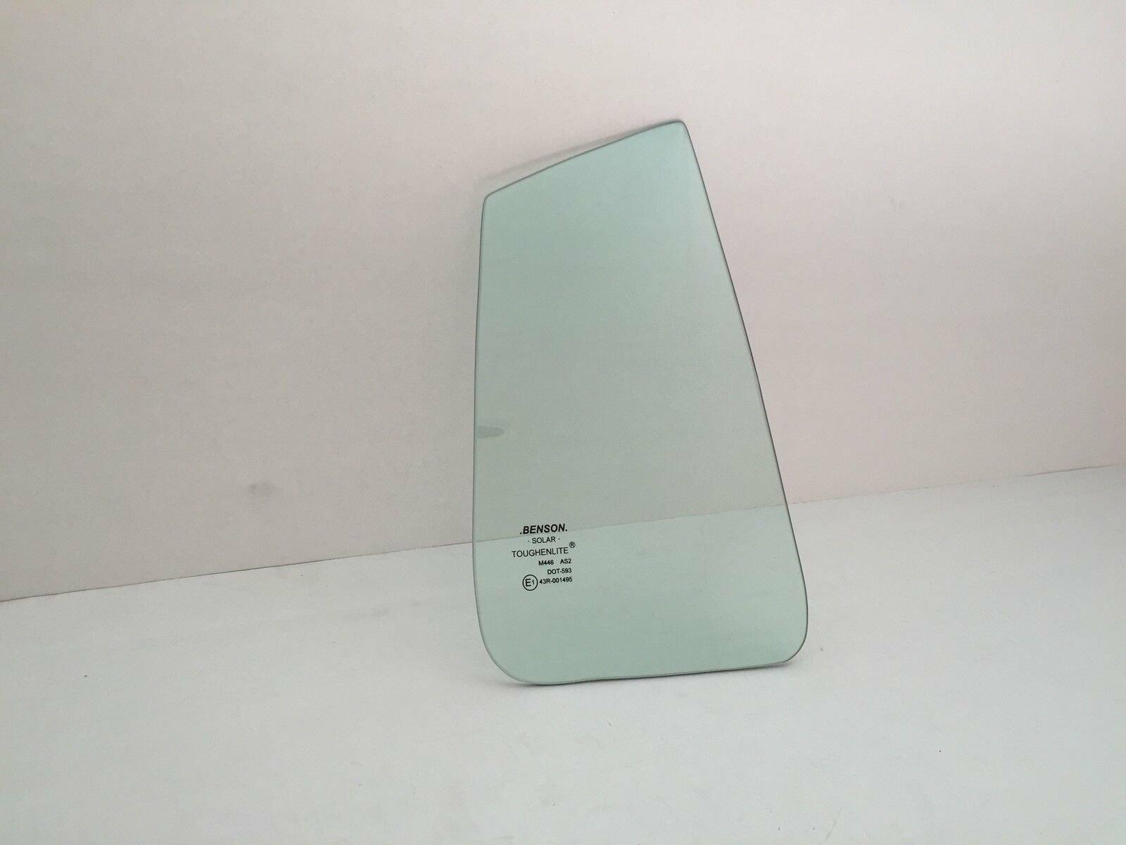 Passenger Right Side Rear Vent Glass Vent Window Compatible with Nissan Altima 4 Door Sedan 2002-2006 Models