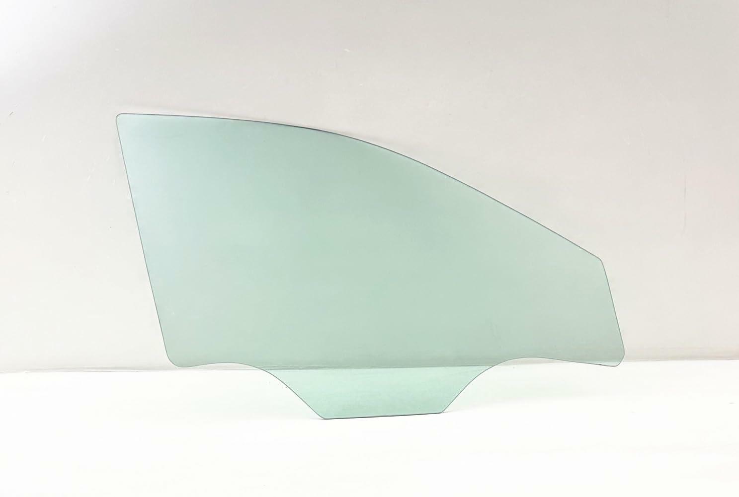Tempered Passenger Right Side Front Door Window Door Glass Compatible with Chevrolet Trax 2024-2026 Models