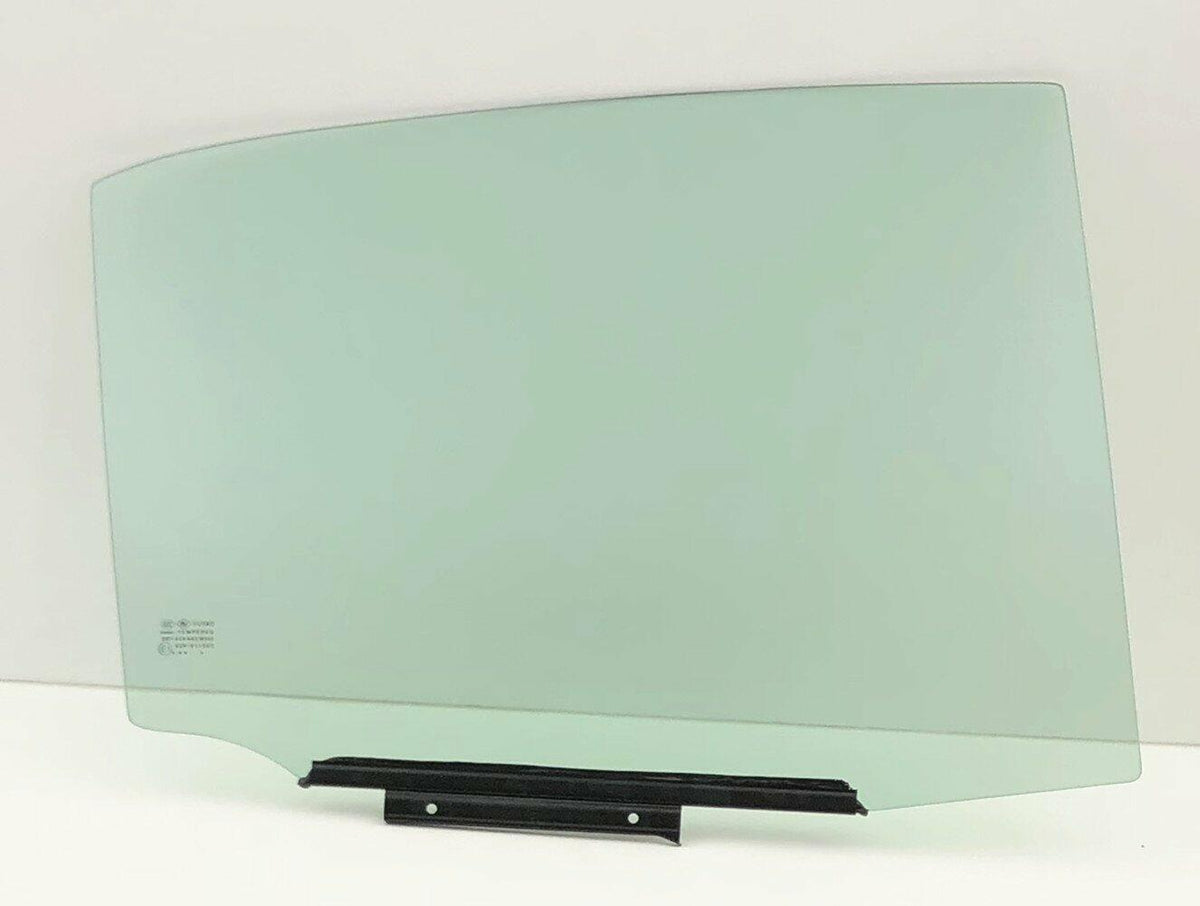 Passenger Right Side Rear Door Window Door Glass Compatible with Toyota Camry 2018-2024 US Built Models