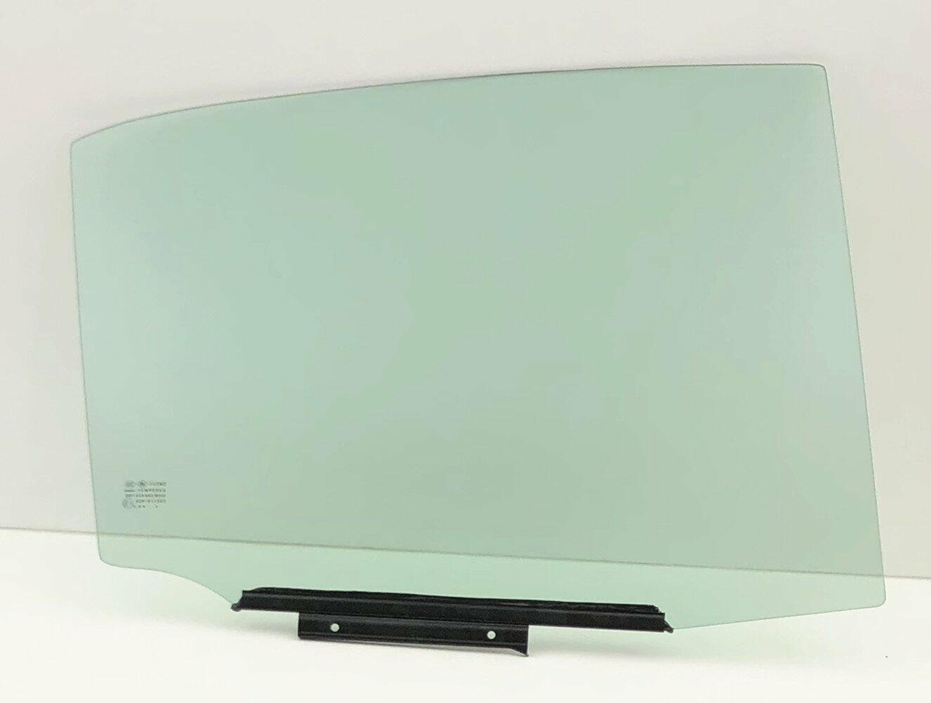 Passenger Right Side Rear Door Window Door Glass Compatible with Toyota Camry 2018-2024 US Built Models