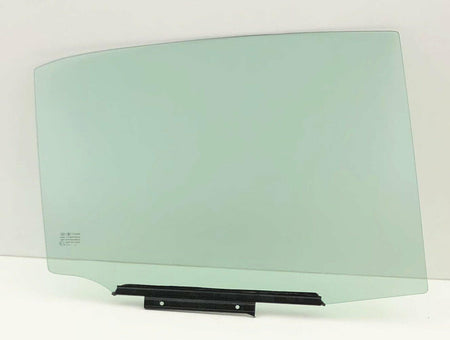 Passenger Right Side Rear Door Window Door Glass Compatible with Toyota Camry 2018-2024 US Built Models