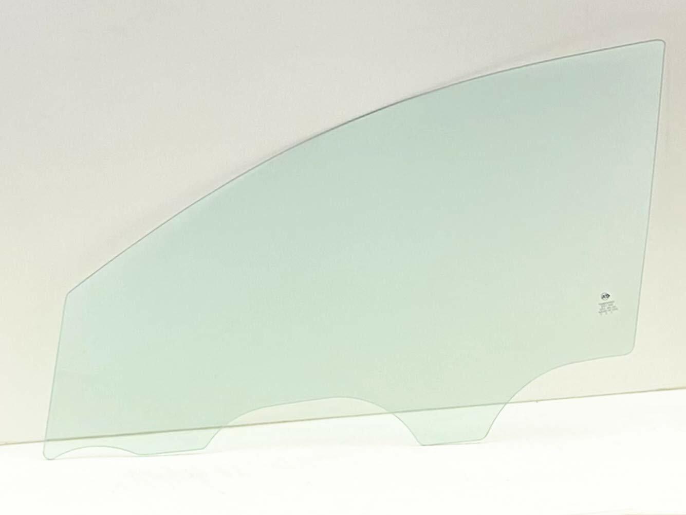 Driver Left Side Front Door Window Door Glass Compatible with Hyundai Elantra 2009-2011 / Elantra Touring 2012 4 Door Wagon Models