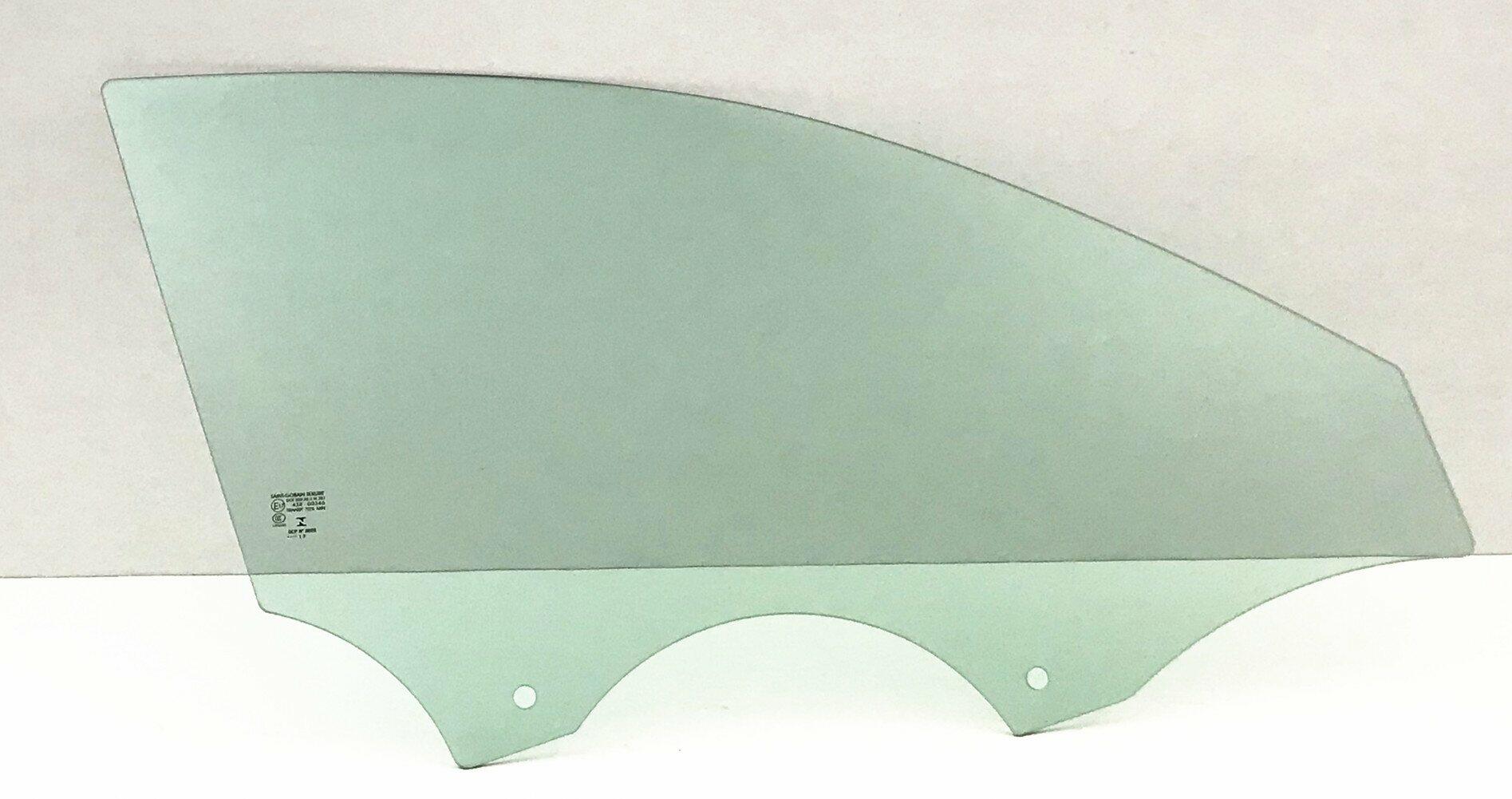 OEM Passenger Right Side Front Door Window Door Glass Compatible with Audi A3 / S3 4 Door Sedan 2015-2020 Models
