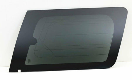 OEM Movable Passenger Right Side Quarter Window Quarter Glass Compatible with Ford Expedition 2007-2017 Models (Not For Expedition EL)