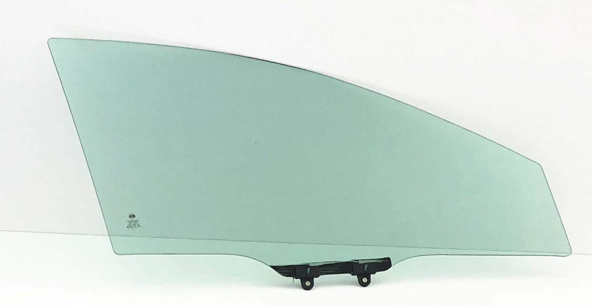 Passenger Right Side Front Door Window Door Glass Compatible with Honda CR-V 2017-2022 Models