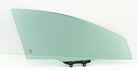 Passenger Right Side Front Door Window Door Glass Compatible with Honda CR-V 2017-2022 Models